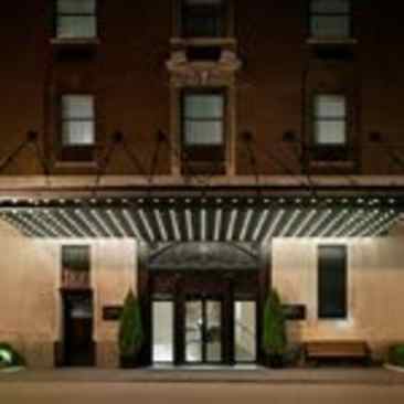 Ambassador Chicago part of JdV by Hyatt